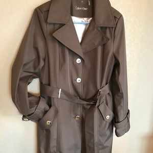 Calvin Klein trench coat